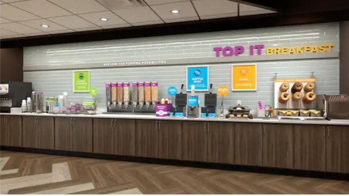 Tru By Hilton Airport, Tx Austin